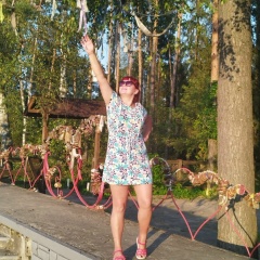 Елена Фешкова, 29.08, Пушкино