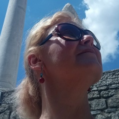 Ольга Волкова, 28.12.1967, Санкт-Петербург