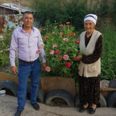 Талгат Саттаров, Водник