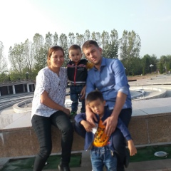 Жамиля Кулмуханова, 18.11.1985