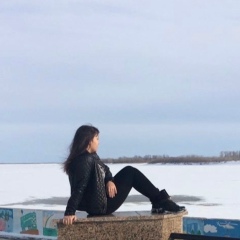 Алинка Кантеева, 20.02, Нижневартовск