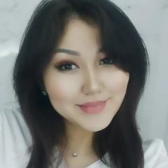 Асия Шинабекова, 25.08