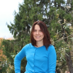 Юлия Николаева, 13.10, Москва