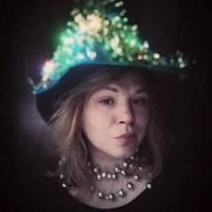 Саша Антишина, 16.01, Москва