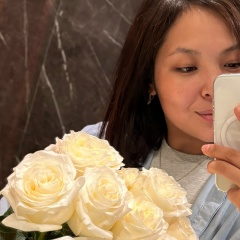 Айжана Рамазанова