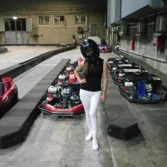 Aigerim Kozhageldy, 15.11, Алматы