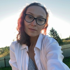 Светлана Будилова, 27.11, Иваново