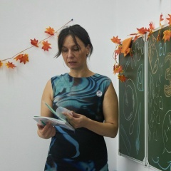 Ксения Семенчукова, 07.04, Санкт-Петербург