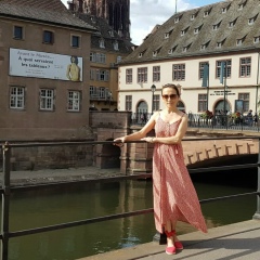 Катерина Штоппель, 11.12.1976, Karlsruhe