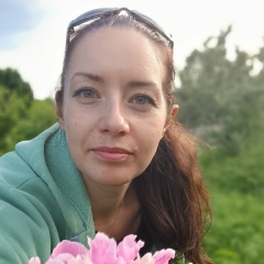 Аня Залюбовская
