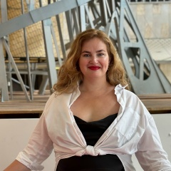 Василиса Дворникова, Москва