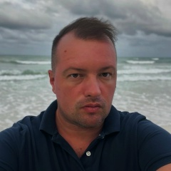 Евгений Грачёв, Москва