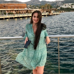 Ольга Кузнецова, 14.05.1992, Москва