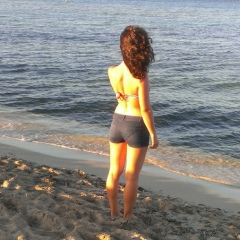 Катя Булига, Кишинев