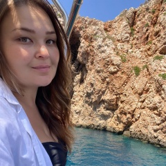 Светлана Гайнанова, 07.12.1989