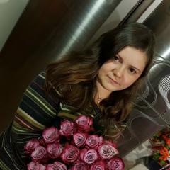 Виктория Барташевич, 26.10.1988, Москва