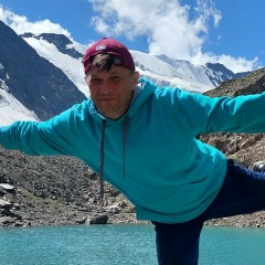 Андрей Пахоруков, 18.08.1973, Новосибирск