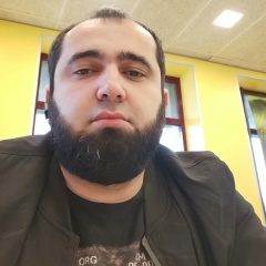 Арсен Алпаутов, Гудермес