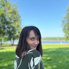 Виктория Орусская, Москва