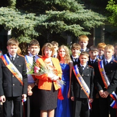 Ольга Жуланова, Благовещенск