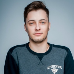 Александр Свисюк, 22.01.1989