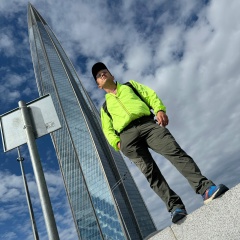 Дмитрий Попов, 04.05.1980, Санкт-Петербург