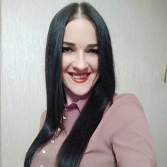 Люба Татаринова, 08.12.1987