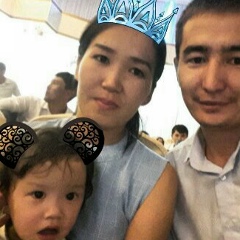 Роза Ақбердиева, Шымкент