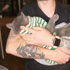 Влад Воробьёв, 16.11, Moscow