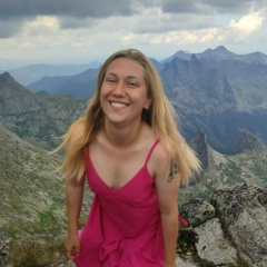 Екатерина Вологдина, 29.04.1991, Екатеринбург