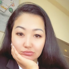 Молдир Утенова, Шымкент