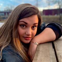 Екатерина Лабик, 02.05, Санкт-Петербург