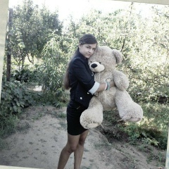 Елизавета Адаева, 27.11.2000, Астрахань