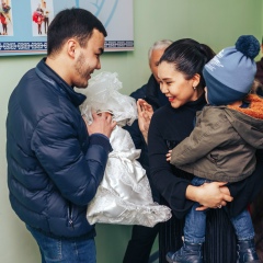 Назерке Кажымханова, 25.03.1994, Алматы