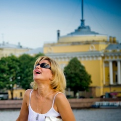 Елена Васильева, 13.11, Санкт-Петербург