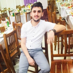 Elshan Maxmedov, 23.03.1996, Телави