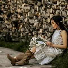 Айдана Хатинова, 05.12.1995, Алматы