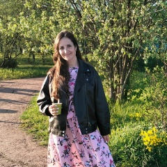 Ирина Спиридонова, 16.05.1984, Санкт-Петербург