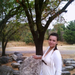 Olga Polshkova, 15.12.1989, Санкт-Петербург