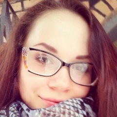 Леся Лазарева, 01.03.1990, Астана