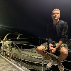 Александр Шуруп, 05.05, Санкт-Петербург