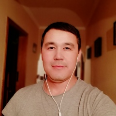 Музаффар Халыкулов, 05.07.1983, Алматы