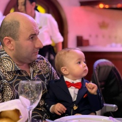 Ваган Бегназарян, 23.01, Москва