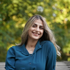 Angela Arzumanyan, 20.02.1995, Roeselare