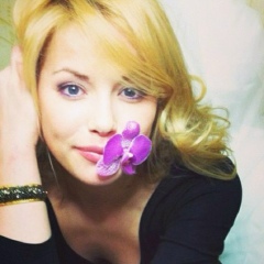 Зоя Бербер, 01.09.1987, Москва