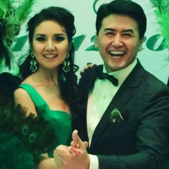 Динара Байзакова, 08.06.1987