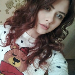 Ирина Цупко, 17.03.2000, Белгород