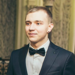 Сергей Сайко, 01.06, Санкт-Петербург