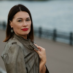 Ирина Якубовская, Красноярск