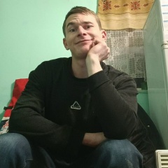 Андрей Шкроб, 20.08, Геническ